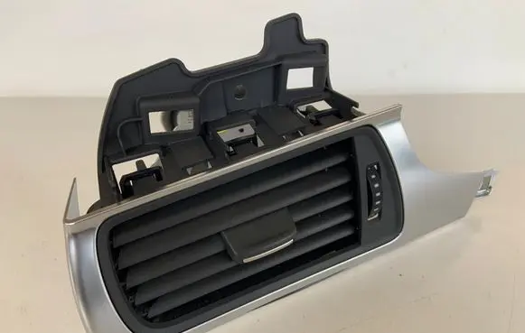 Audi A6 S6 C7 4G Dashboard side air vent grill/cover trim 4G1820901 4G1820901C6PS