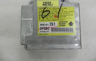 Mitsubishi Lancer Airbag control unit/module MN141261