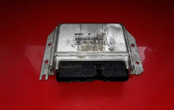 Hyundai Trajet Engine control unit/module 3910127110 0281010578 66FMI010