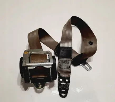 Audi A4 S4 B7 8E 8H Front seatbelt 8E0857705G