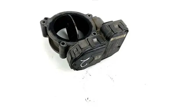 Mercedes-Benz C W204 Electric throttle body valve A6510900470 0280750573