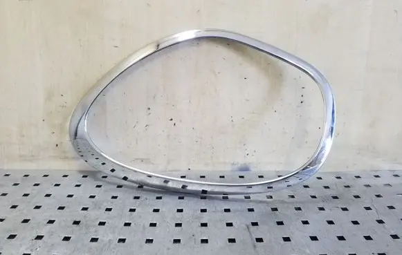 Mini Cooper Countryman R60 Under headlight/headlamp trim 9812889 9813823