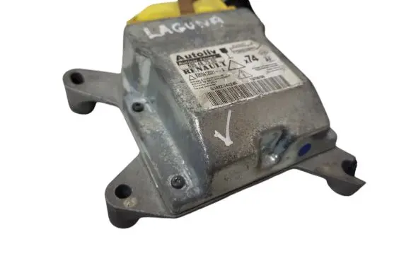 Renault Laguna II Airbag control unit/module 8200412021A 605487500