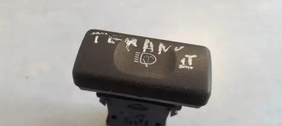 Nissan Micra Headlight wiper switch NILES06012