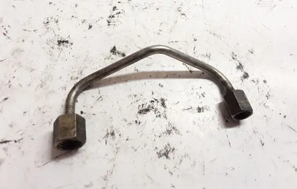 Audi A6 S6 C6 4F Fuel injector supply line/pipe NOCODE