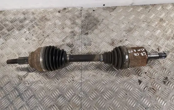 Jeep Grand Cherokee Front driveshaft