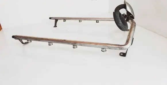 Fuel main line pipe