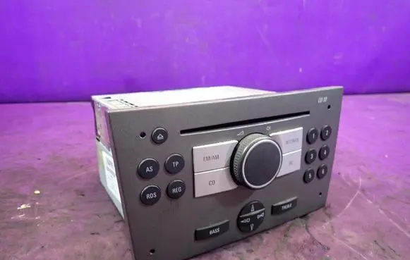 Opel Meriva A Radio/CD/DVD/GPS head unit 