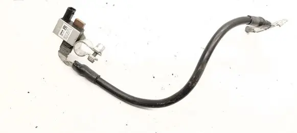 BMW X1 F48 F49 Negative earth cable (battery) 6821206