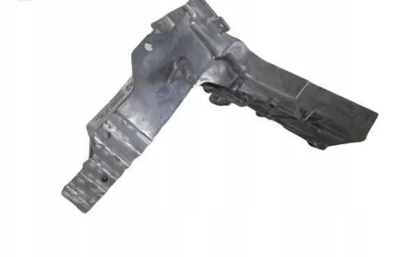 Mercedes-Benz CLS W257 Side radiator support slam panel A2536210700