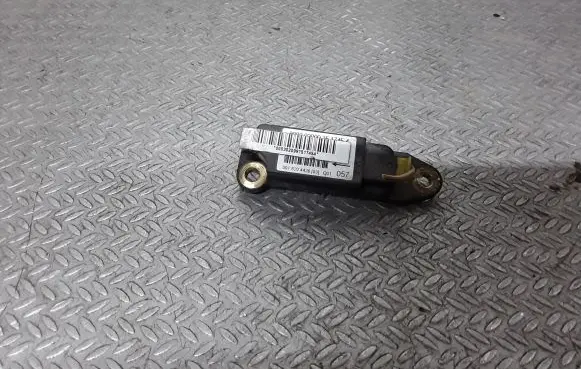 Mercedes-Benz C W203 Airbag deployment crash/impact sensor 0018204426