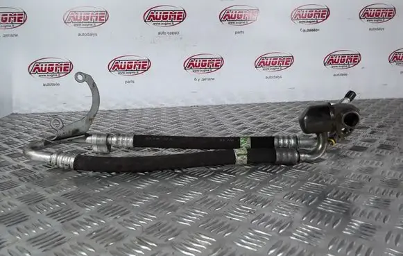 Mercedes-Benz CLC CL203 Air conditioning (A/C) pipe/hose A2712300590