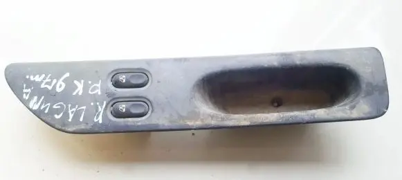 Renault Laguna I Electric window control switch 7700822333