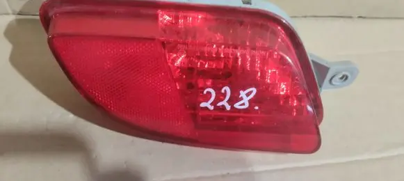 KIA Venga Rear fog light 