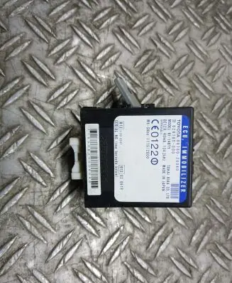 Toyota Previa (XR30, XR40) II Immobilizer control unit/module 8978028040