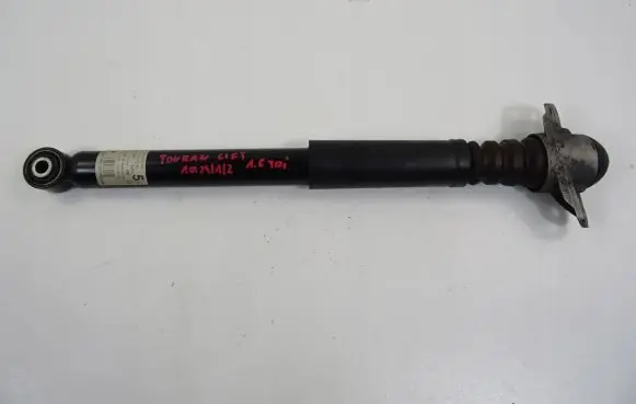 Volkswagen Touran III Rear shock absorber/damper 1T0512011AL