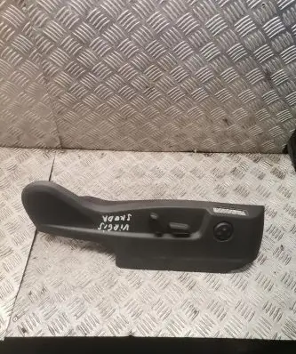 Skoda Superb B6 (3T) Seat trim 3t0881318m