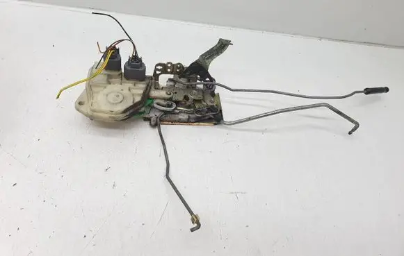 Front door lock