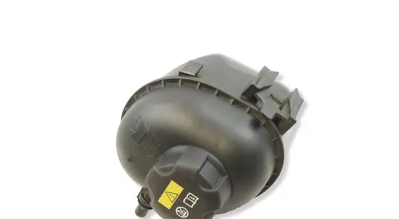BMW X3M F97 Coolant expansion tank/reservoir 8610661 17138610661