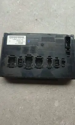 Mercedes-Benz ML W164 SAM control unit A1645400701