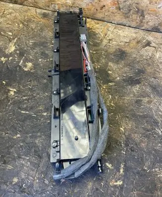 Renault Scenic II - Grand scenic II Speedometer (instrument cluster) 8200787774 NS01836490 281208545