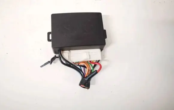 Toyota Avensis Verso Other control units/modules 97ra01129902 97ra-01129902
