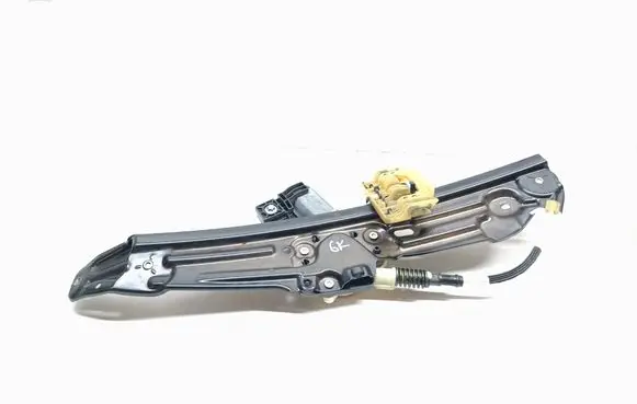 BMW 5 F10 F11 Rear door window regulator with motor 7182613 7248171