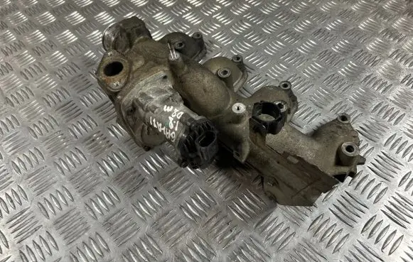 Ford Galaxy Intake manifold