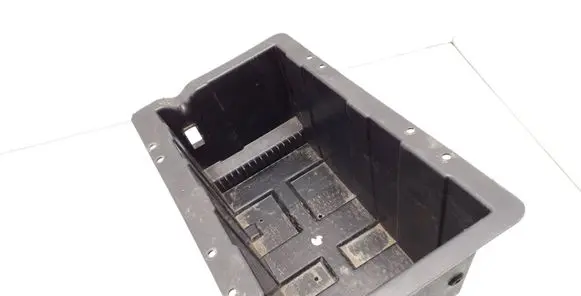 Mercedes-Benz Sprinter W906 Battery box tray A9066200131