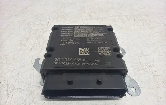 Skoda Kamiq Airbag control unit/module 2Q0959655AJ 0285014910