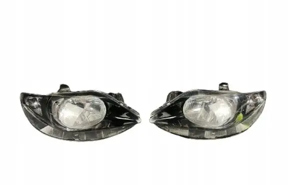 Seat Ibiza IV (6J,6P) Headlights/headlamps set 6J1941022C 6J1941021C