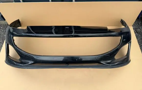Front bumper