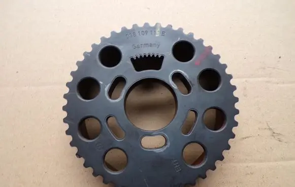 Audi A4 S4 B5 8D Timing chain sprocket 038109111E