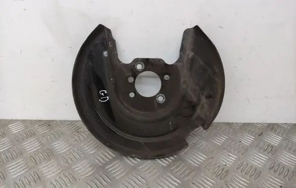 Volkswagen T-Roc Rear brake disc plate dust cover 5Q0615612