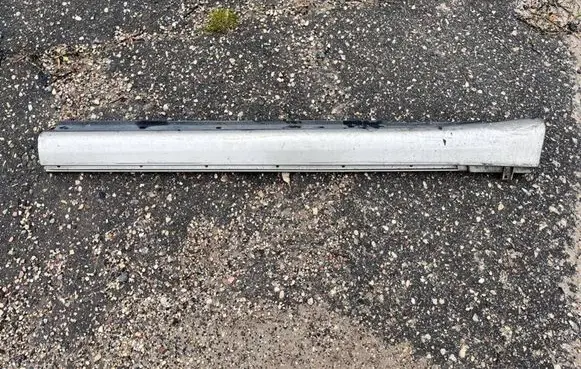 Lexus GS 300 350 430 450H Side skirt rear trim 7585230140 7584030020