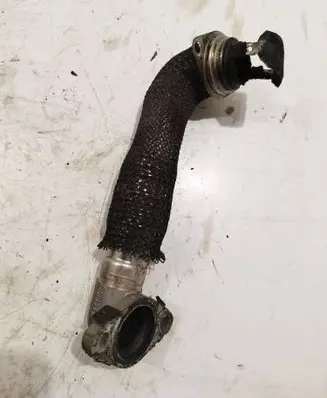 Ford Fiesta EGR valve line/pipe/hose 9674950180