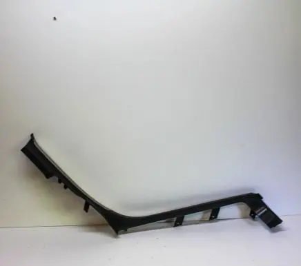 Volkswagen Phaeton Rear sill trim cover 3D5867766P
