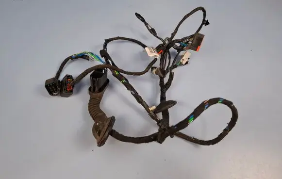 Ford Mondeo MK IV Front door wiring loom 6G9T14A584BKJ 6G9T14A584 BKJ