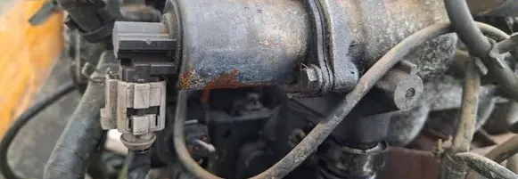 Nissan Primera EGR valve 8200282879 72281836