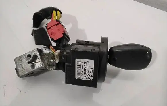Renault Master III Immobiliser reader (aerial) 8200405701 C4136D448 2811334922T