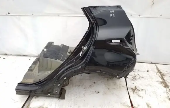 Opel Ampera- E Rear quarter panel