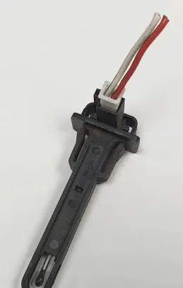 Jeep Cherokee III KJ Outside/exterior temperature sensor A1718300272