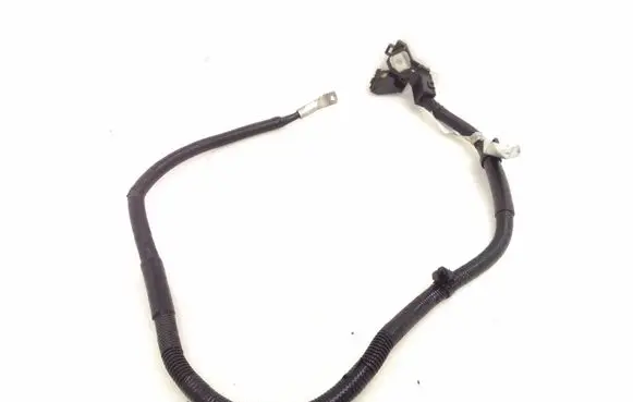 Mazda CX-30 Negative earth cable (battery) BDNG67070A
