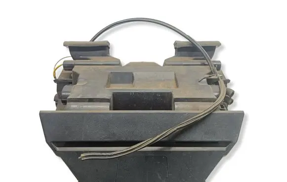 Volkswagen Transporter - Caravelle T3 Interior heater climate box assembly housing 251259109