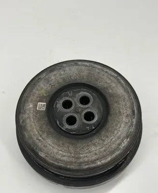 Mercedes-Benz E W212 Crankshaft pulley A6510351012