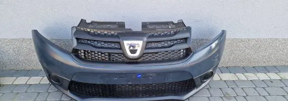 Dacia Sandero Front bumper 