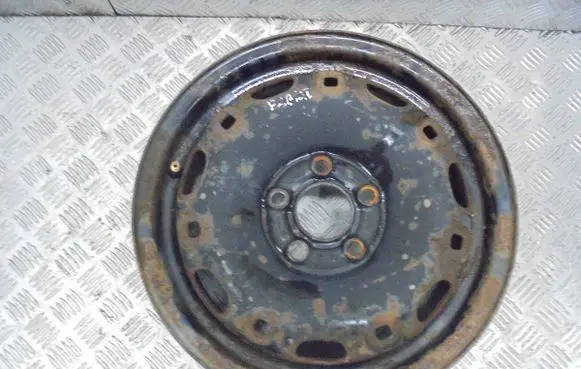 Skoda Fabia Mk1 (6Y) R14 steel rim 