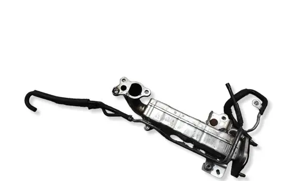 Mazda 3 III EGR valve cooler SH012030Y 31J14B0120