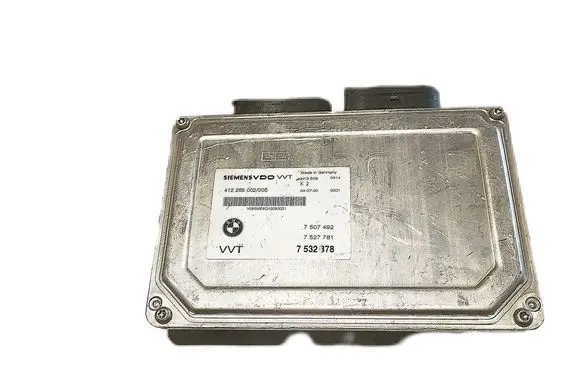 BMW 1 E81 E87 Gearbox control unit/module 7532878