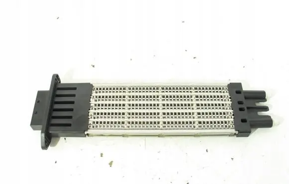 Citroen C4 Grand Picasso Interior heater climate box assembly Array